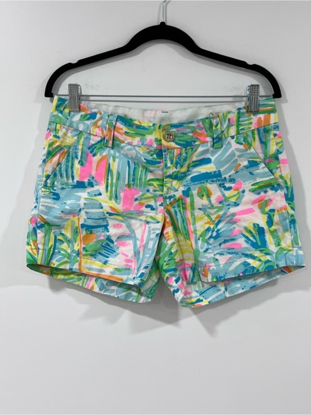 Lilly Pulitzer Callahan Shorts